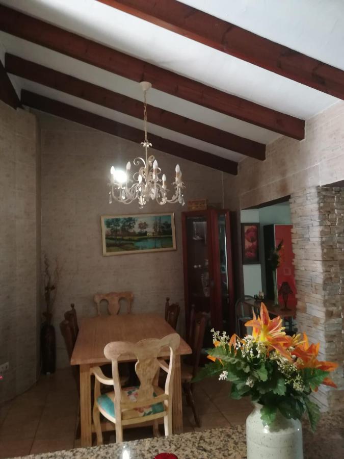 Bungalow Cerca De La Playa Dénia Exterior foto